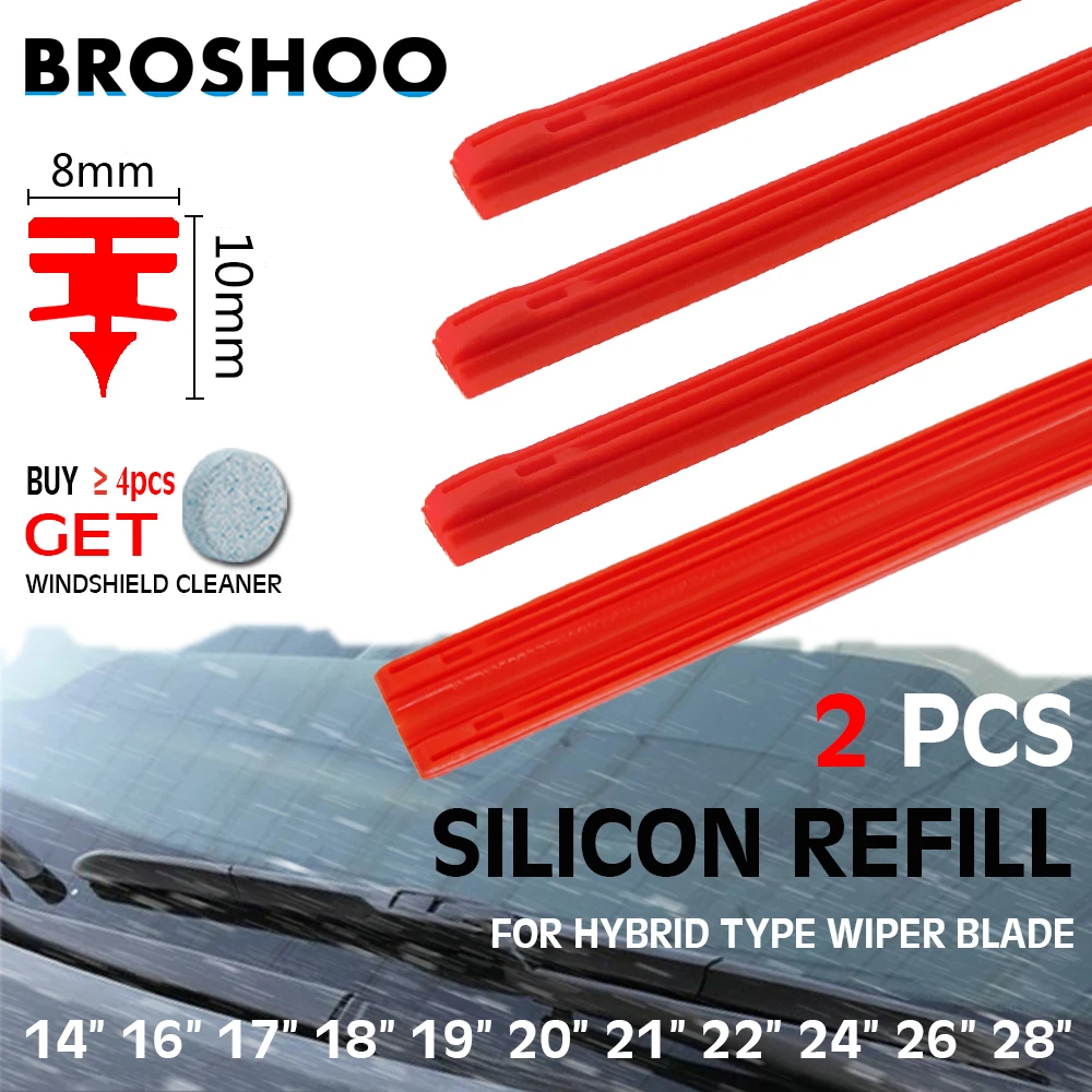 Convient pour les accessoires de nettoyage de sol Tineco 3.0/Floor ONE/S6/S7 /S7 Pro/2.0 Pro, bandes d'essuie-glace et bandes en caoutchouc