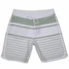 New Arrive Hot Fashion Summer Men‘s Stretch Spandex Boardshorts Quick-dry Waterproof Breathable Beach Surf Swim Trunks Bermuda 1