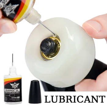 Skateboard Bearings Lubricating Repair Oil 1