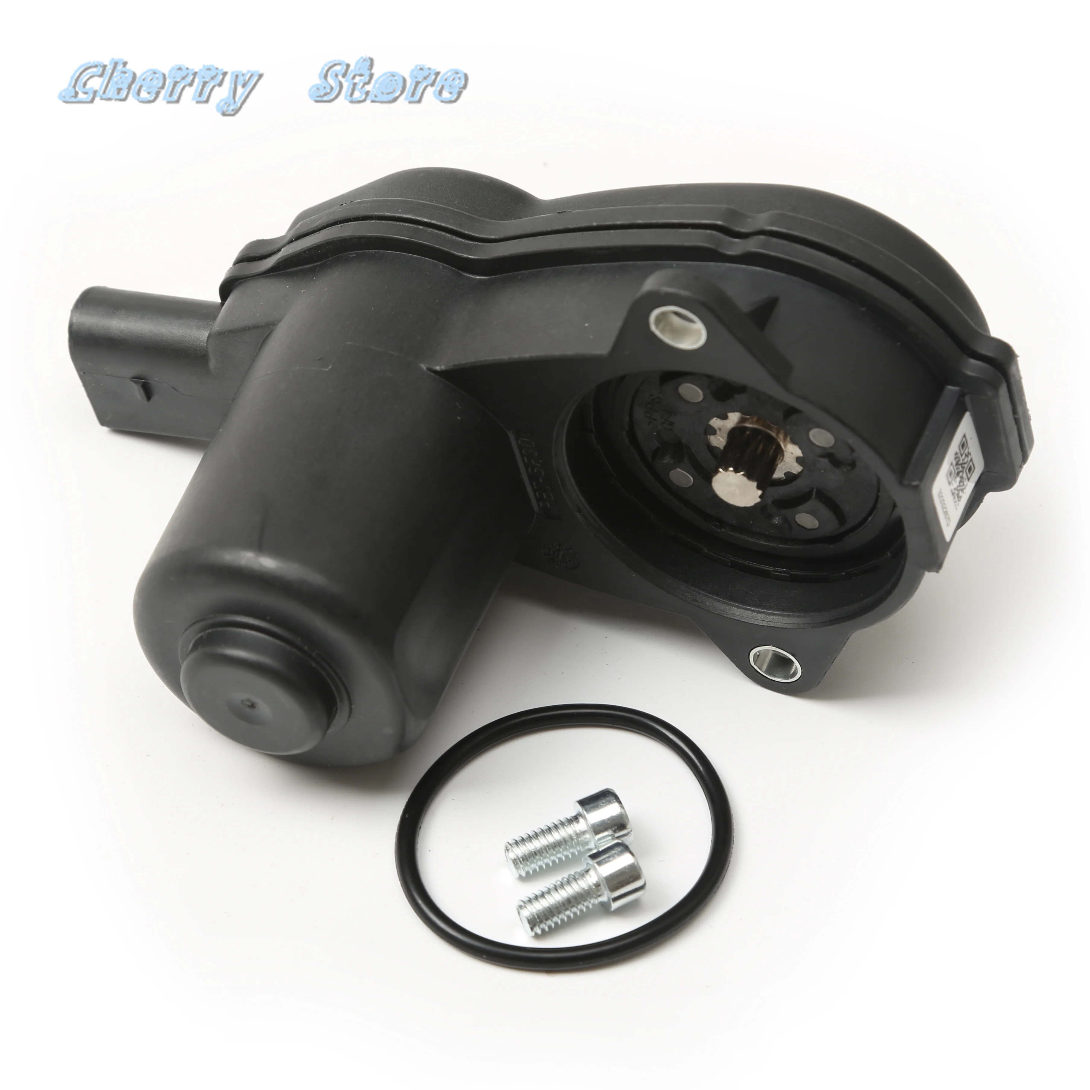 

Rear Left and Right Wheel Brake Pump Motor 12 Teeth For Audi A7 Sportback 2011-2018 A6 Allroad Quattro 100059 4H0998281