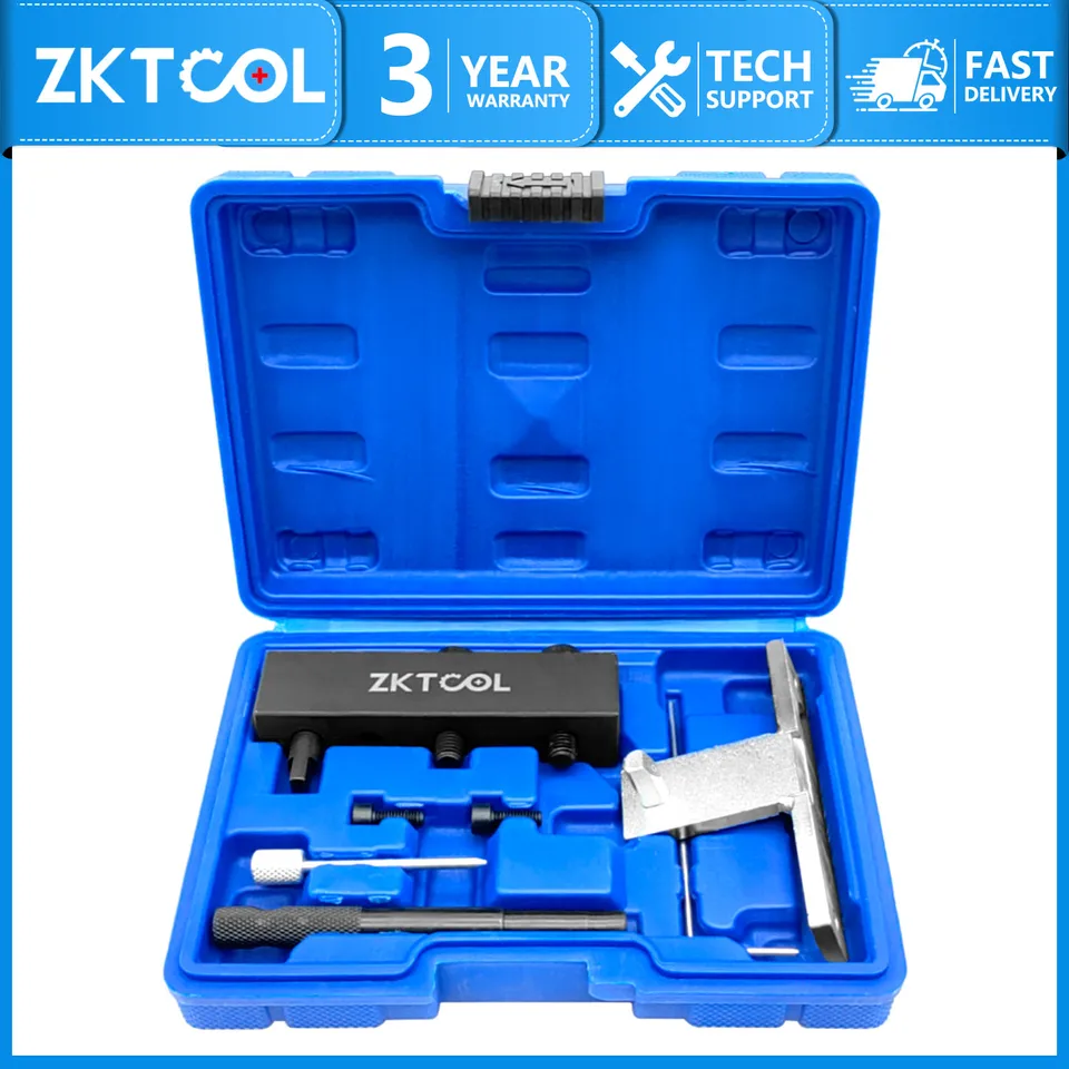 Kit D'Outils De Calage Moteur 7 Pièces - Synchronisation Précise Pour Opel B16DTH, B16DTC, B16DTE Et Plus
