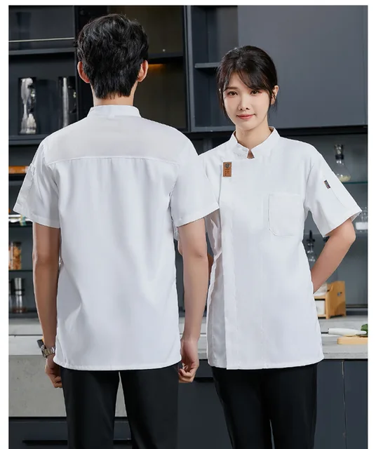 Kit Chef Personalizzato Con Ricamo - Divisa E Grembiule Per Ristoranti E Pasticcerie - Foto 2