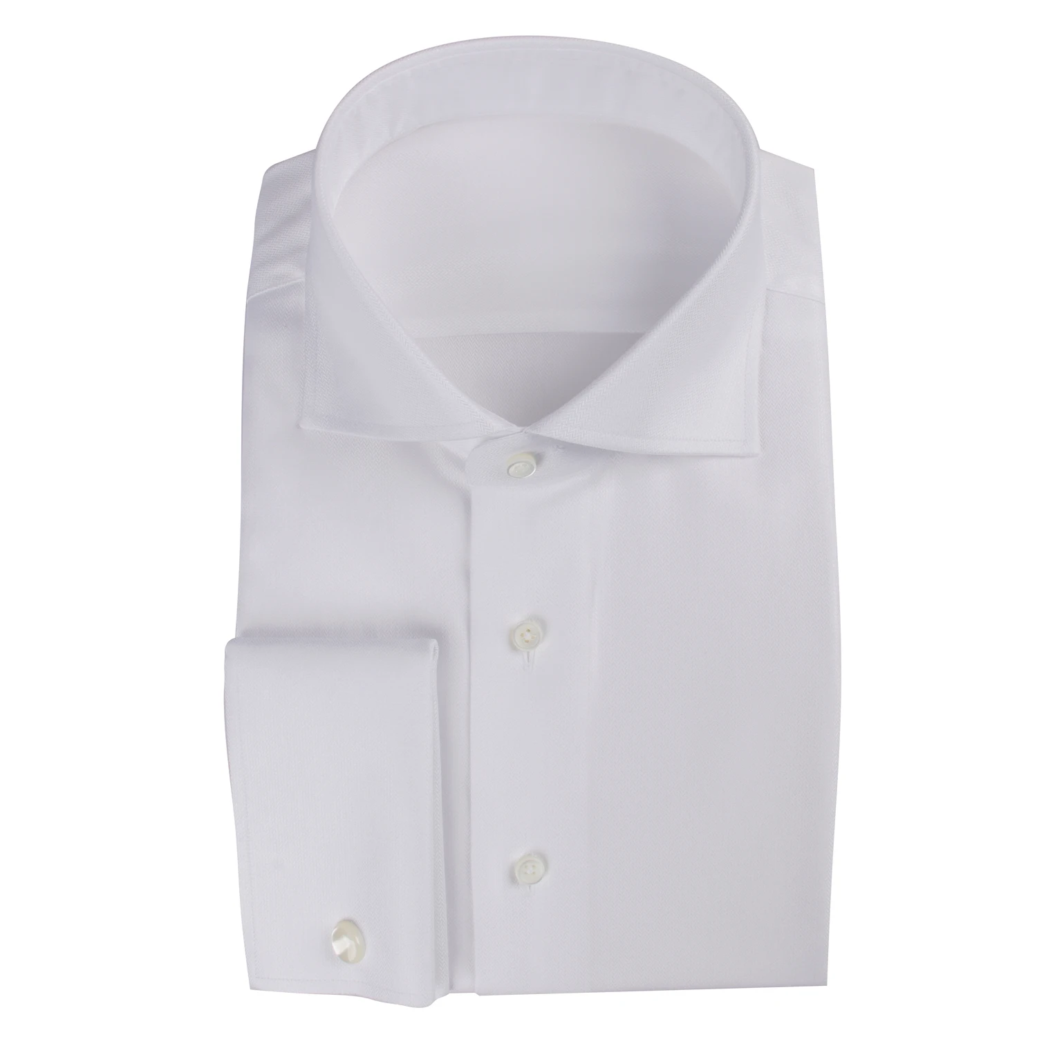 Luxury Silk Cotton Mens Dress Shirt Men Custom Made Shirts Shirts For Men Tailored Mens Shirts Luxury Men Clothing High Quality