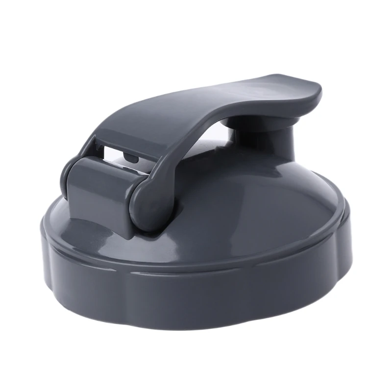 Replacement Flip Top Cup Lid + Rubber Gasket for nutribullet Flip 600W 900W Cups flip top cup lid