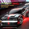 ZLL Beast SG218PRO Remote control car 1:16 high-speed four-wheel drive drift car lighting remote control racing toy model 3