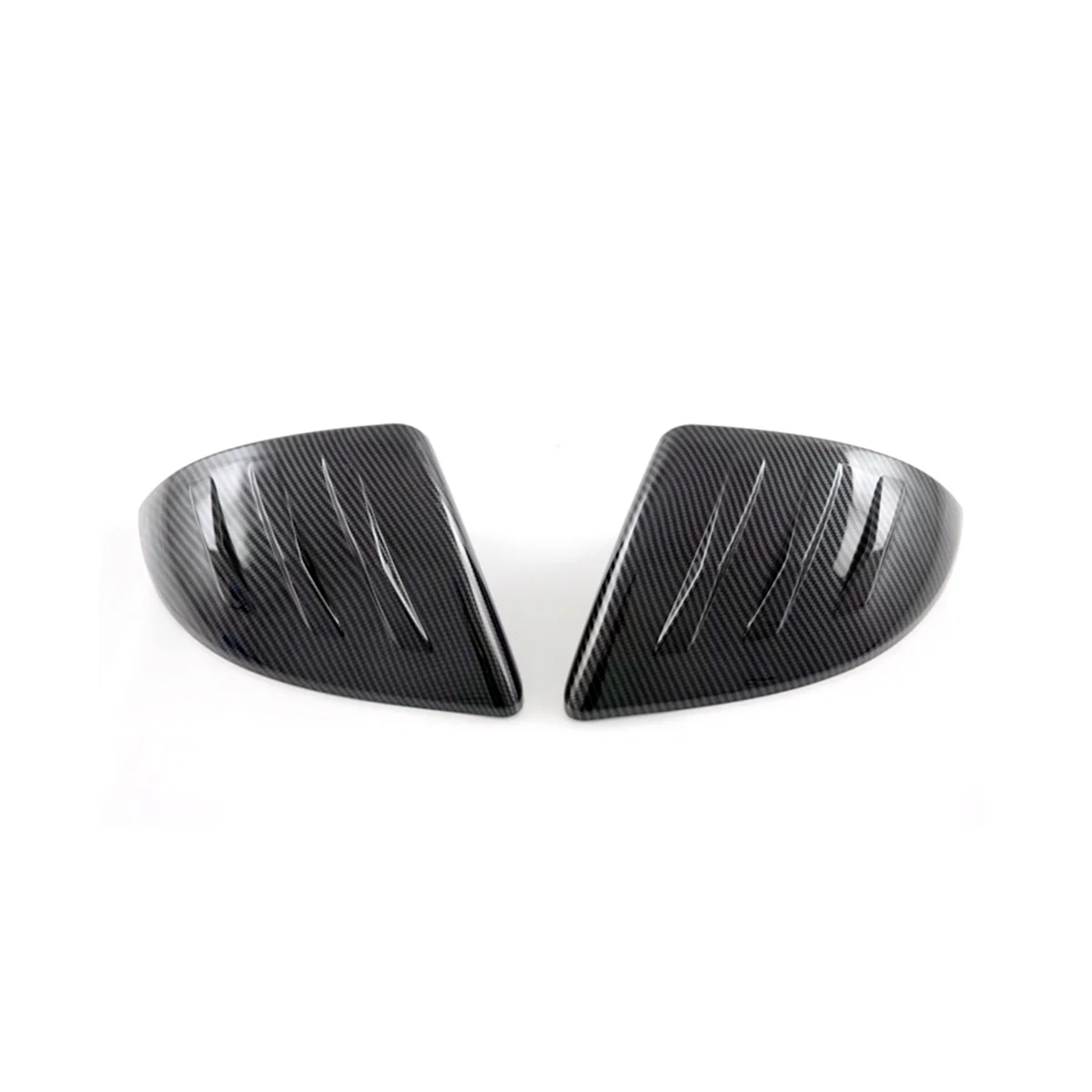 For-MG-4-MG4-EV-Mulan-2023-Car-Rearview-Mirror-Cover-Trim-Protection ...