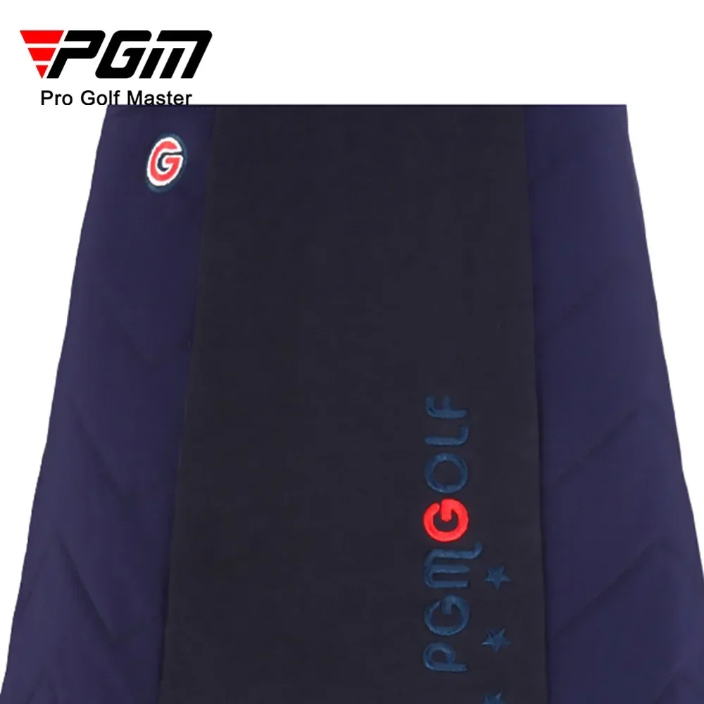PGM Ladies Autumn and Winter Skirts Golf Ladies A-line Skirts Thickened Warm Sports new