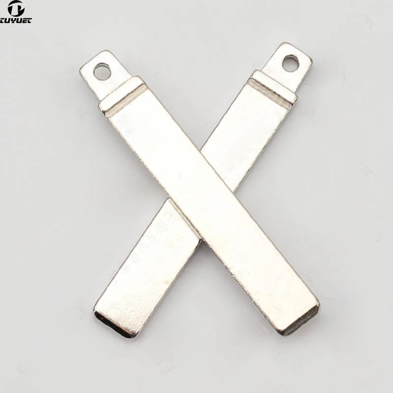 NO.1010 лезвие ключа для Hyundai Elantra