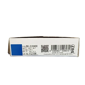 

NX-SIH400 Incremental Encoder Input Unit NXSIH400 in box