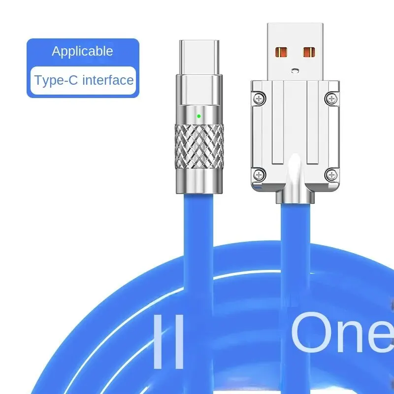 ตัวเลือกสินค้า สายชาร์จ USB-C ชาร์จเร็ว 60W ทนทาน