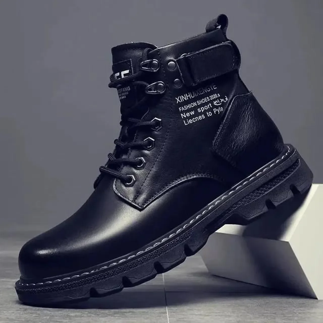 Customizable 2024 New Men's Casual Shoes Men's Boots MNX412246