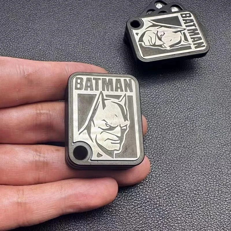 Рисунок 3 - EDC металлическая накладка на палец