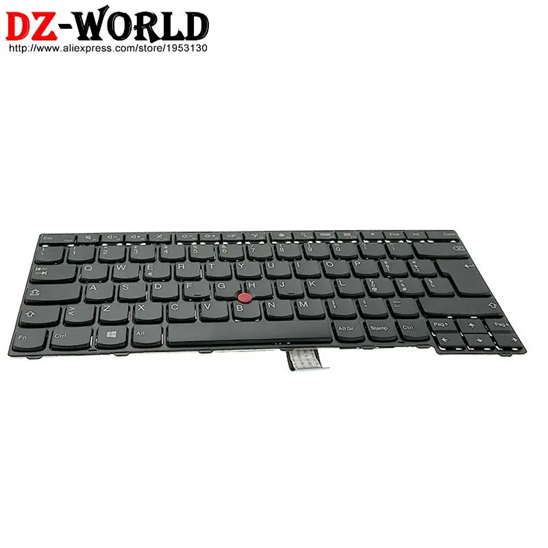 Teclado Italiano do Luminoso para Lenovo Thinkpad T460 T440 s p T450s T450 E431 E440 L440 L450 L460 L470 04y2743 04y0841 01ax327 - Imagem 5