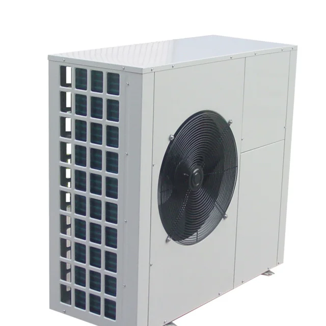

Hiseer inverter air source heat pump
