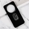 For Cubot X90 6.67" CubotX90 X 90 Back Finger Ring Soft TPU Silicone Case On For Cubot X90 Bracket Phone Cover 1