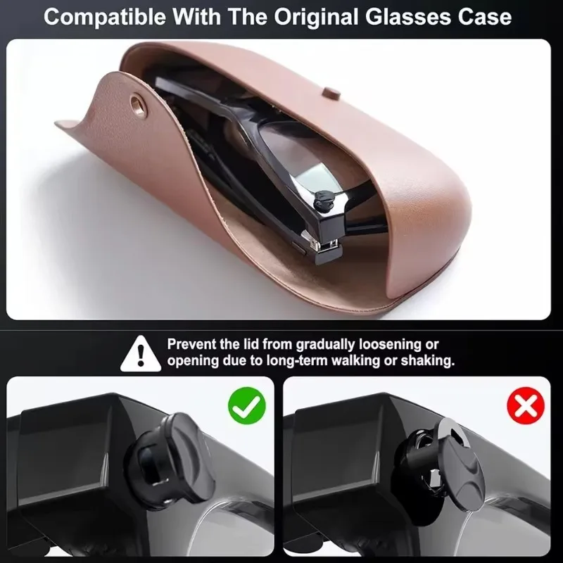 LED Light Dimming Blocker and Camera Lens Protector