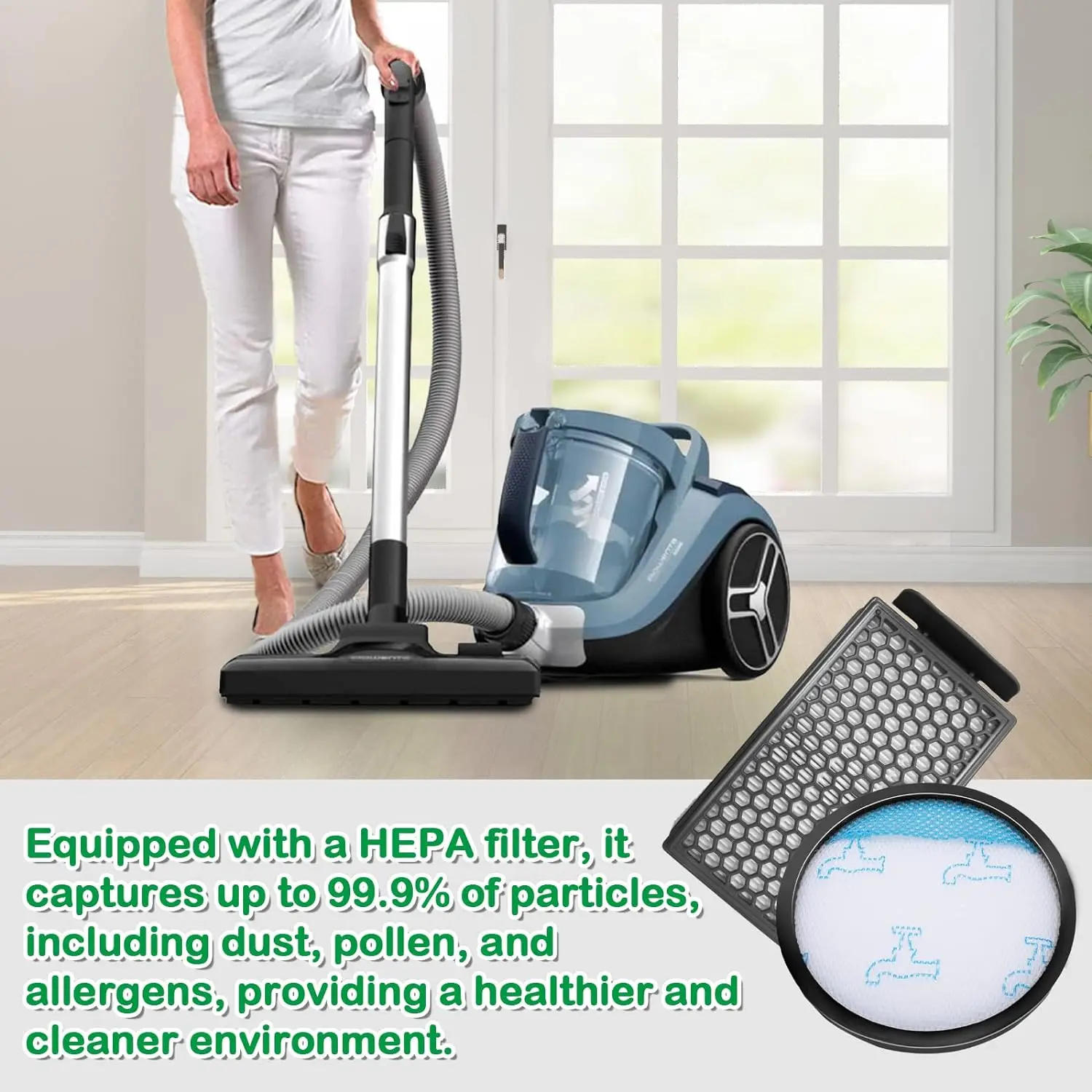 Rowenta Silence Rowenta Ro4823ea Avis Vacuum Cleaner