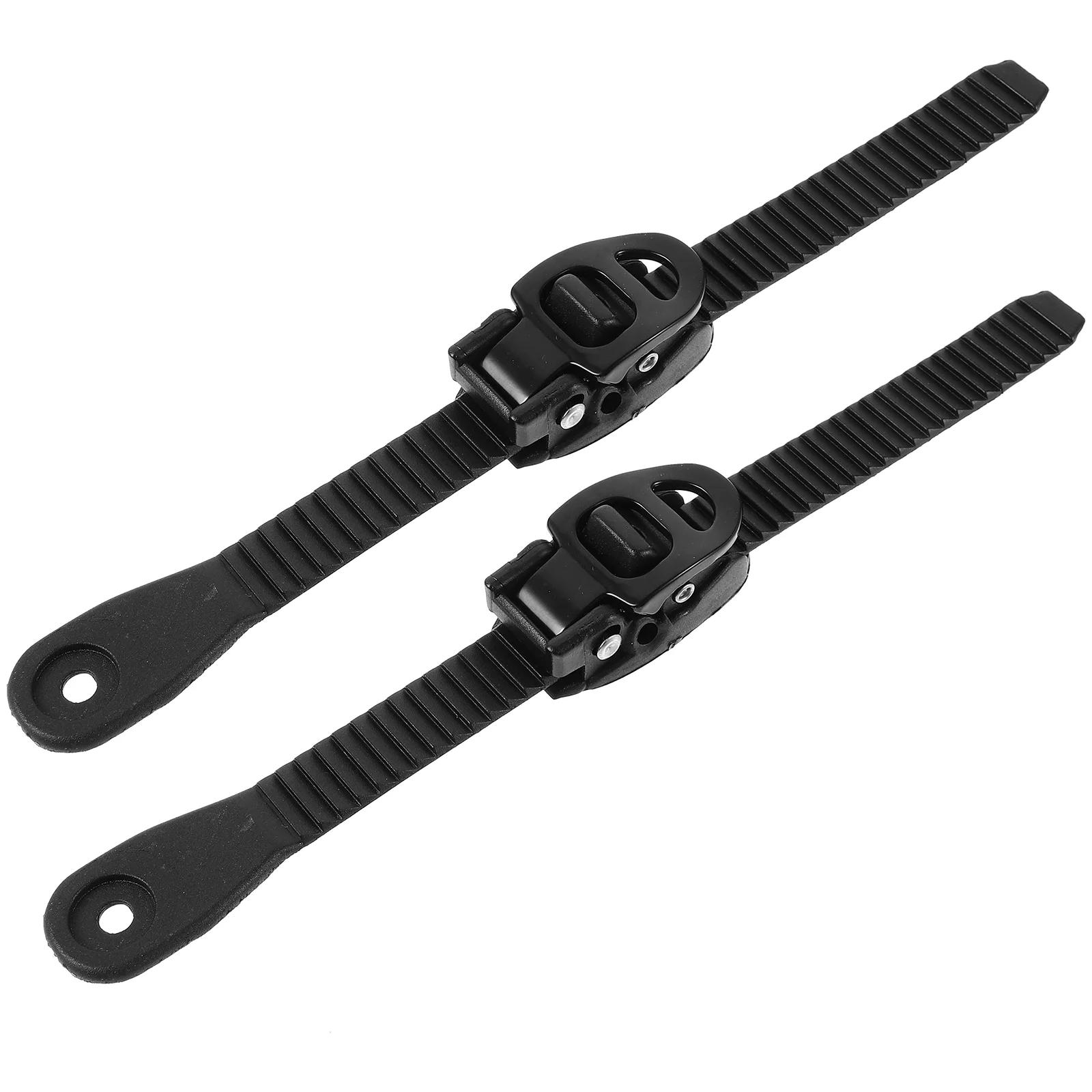 Skateboard Accessories Roller Skates Bag Ice Skate Guards Inline Speed Skates Frame 2 Sets Shoe Laces Portable Buckle Strap Roller Skate Accessories