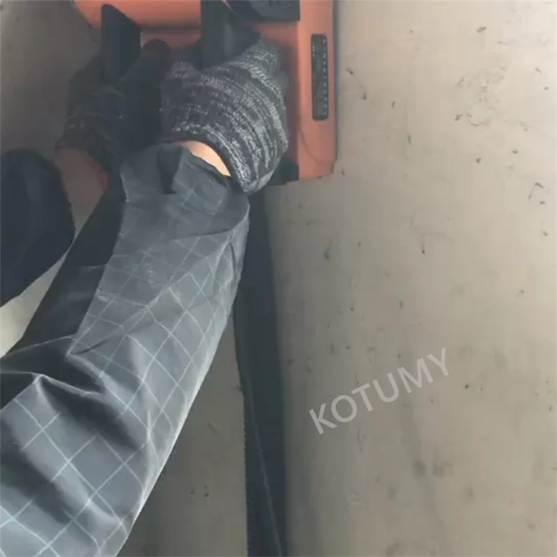 4580W Wall Planing Machine Wall Shoveling Machine Old Wall Renovation Putty No Dead Corners No Dust 2
