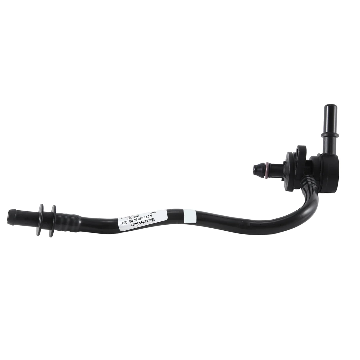 A2710180200 2710180200 Engine Exhaust Duct Crankcase Vent Hose