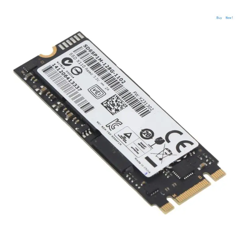 

N480 128 ГБ X110 SD6SP1M 128 ГБ NGFF HDD Внутренний SSD-жесткий диск