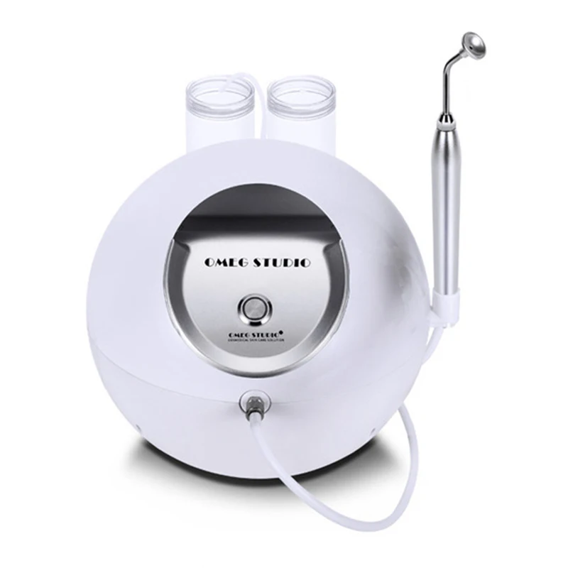 

Magic Oxygen Whitening Bubble Machine Face Skin Care Facial Cleansing Skin Deep Cleaning Massager Beauty Salon Home Instrument