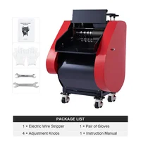 19cuts The Best Electric Copper Wire Peeler/ Electric Wire Stripping Machine/cable Cutting Stripper Recycling Machine For Sale 2