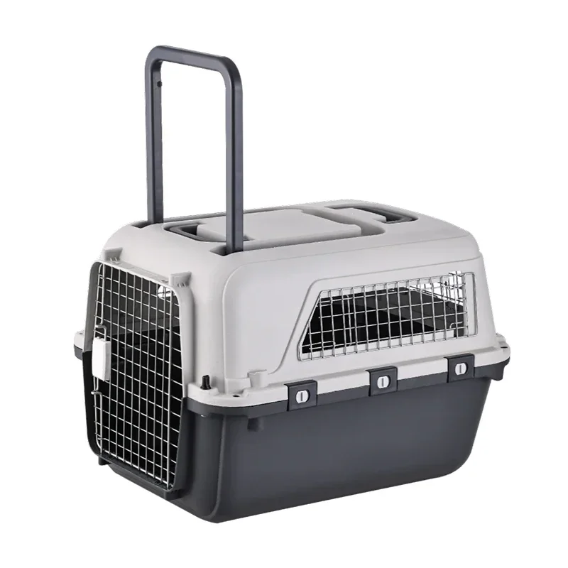 Promotional Pet Carriers And Crates Lovely Pet Dog Cage Cage For Dog And Cat
