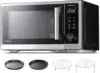 Oven Air Fryer Combo, Inverter, Convection,27 Auto Menus, 1.0 cu.ft, 1000W, 1