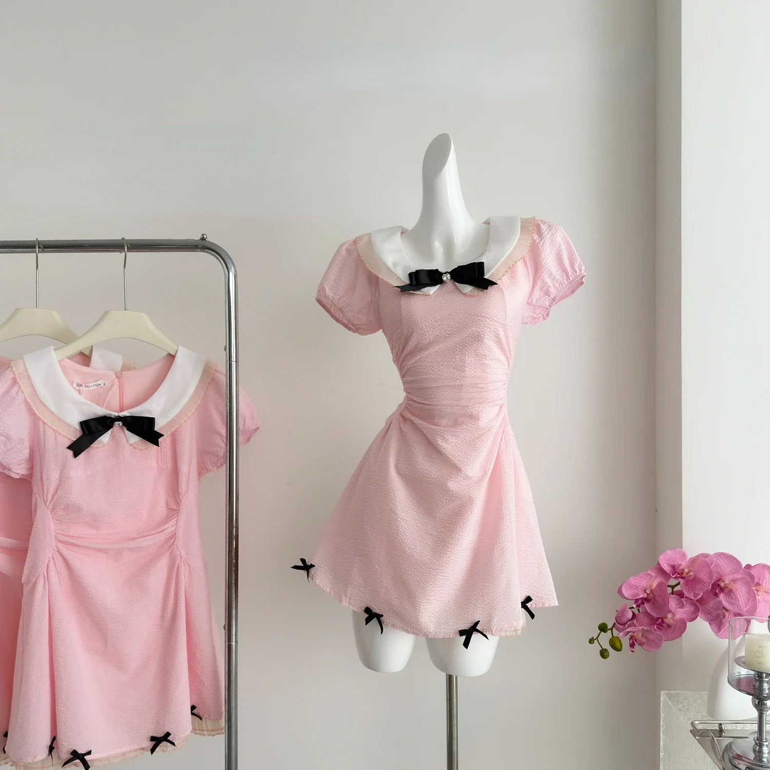 Pink Pastel Kawaii Dress Pastel Kawaii Dress Pastel Kawaii Melting