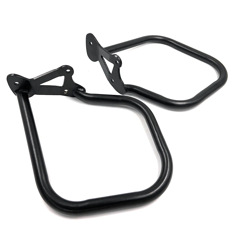 For BMW K1600 GT B K1600GTL 2011- K1600GT Motorcycle New Crash Bar Saddlebag Side Box Engine Guard Protective Frame Bumper