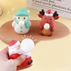 Squeeze Fidgets Toy Inner Ball EyePop Blow Bubble Novelty TPR Toy Accessories Adult Stress Relief DIY Decompression Toy 3