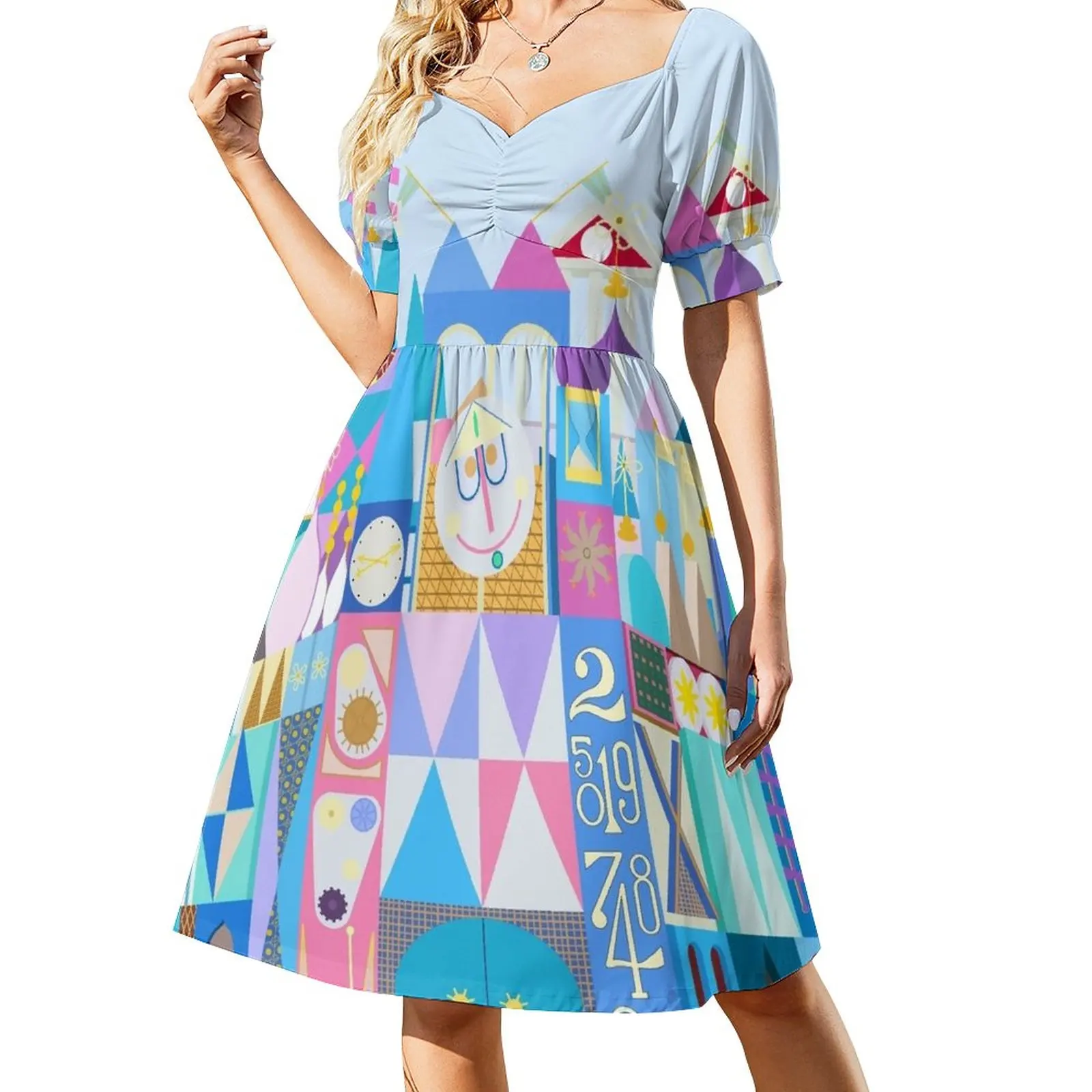 thumbnail image 1 of Vestido Tokyo Small World After All Vestidos de verano para mujer Vestidos de verano para mujer, 1 of 7