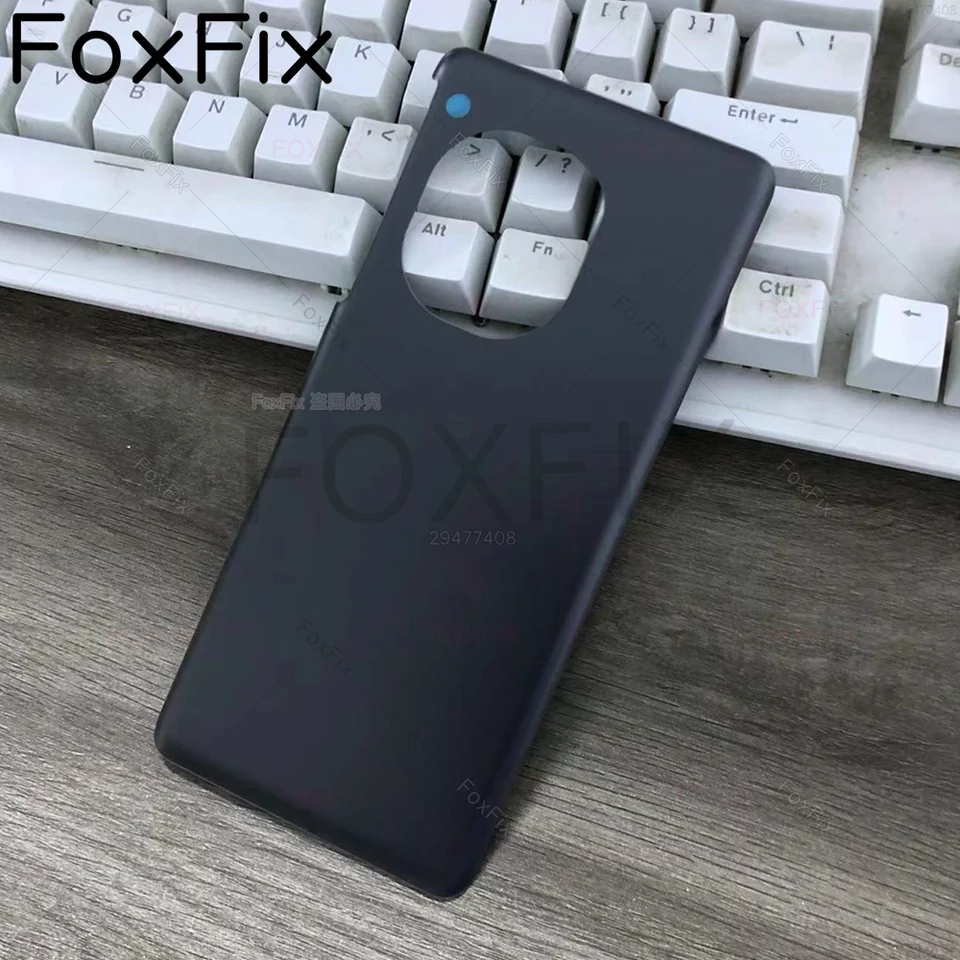 Kit de remplacement de panneau de couvercle de batterie arrière, 10 pièces, pour Tecno Pova 3