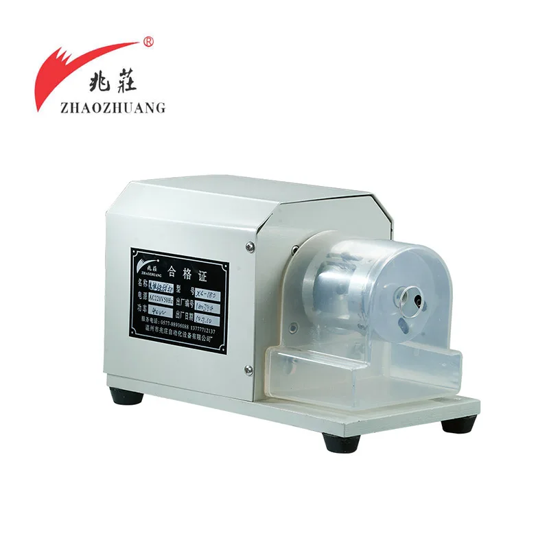 

XC-180 FREE SHIPPING Semi-automatic cable wire stripping and twisting machine