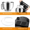 Powerful Stand Mixer Electric Blender Desktop Egg Whisk 1000w 8+P Speed Food Processor Multifunctional Kitchen Mixer with Bowl 4