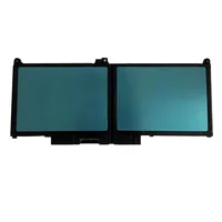 Batterie d'ordinateur portable MXV9V pour Dell Latitude 7300 7400 5300 5310 5300 5310 série 2 en 1 5VC2M 05VC2M 829MX 0829MX 7.6V 60WH 2