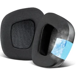 Premium Enhanced Earpads with Extra Thickness (Dark Grey)
