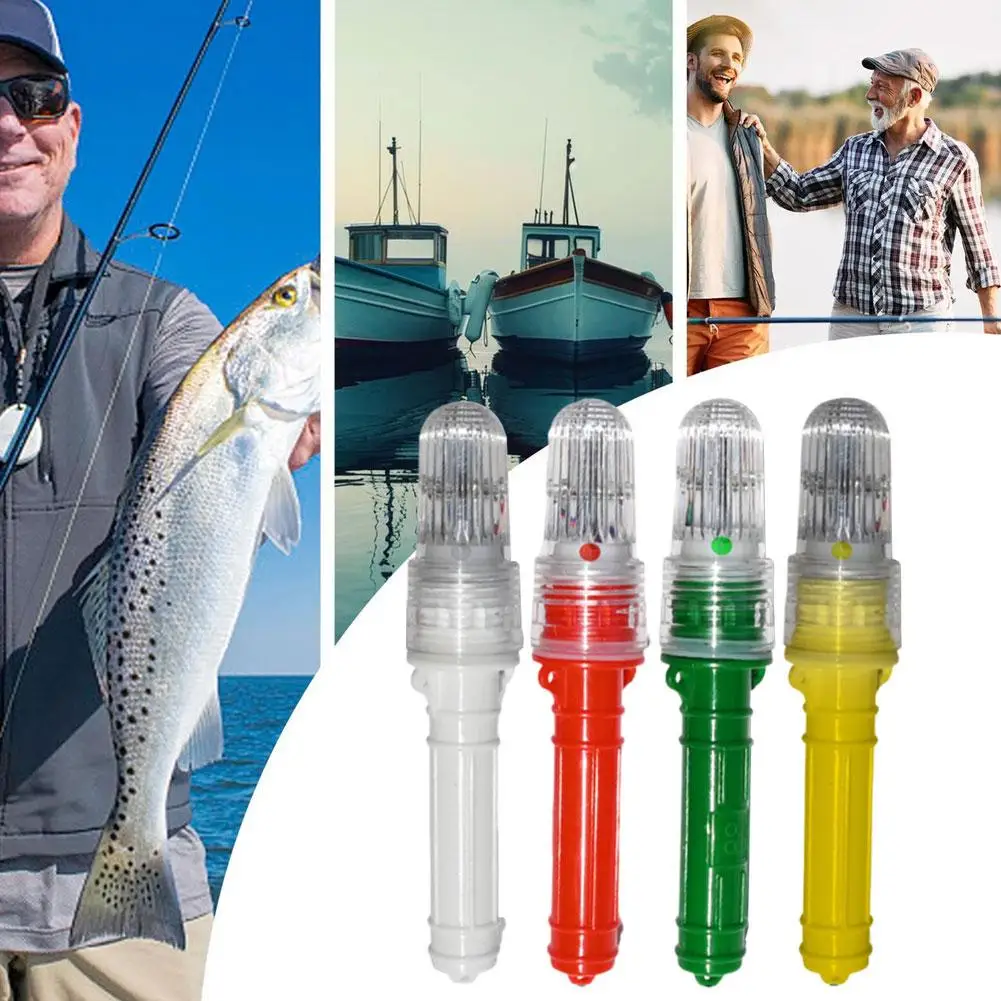 LED-Marine-Flare – 3 Stück Bootsflares, Küstenwache, zugelassen, Marine | Wasserdichte Notfallsignale für Fischernetze, Bojen und Boote – Detail 10