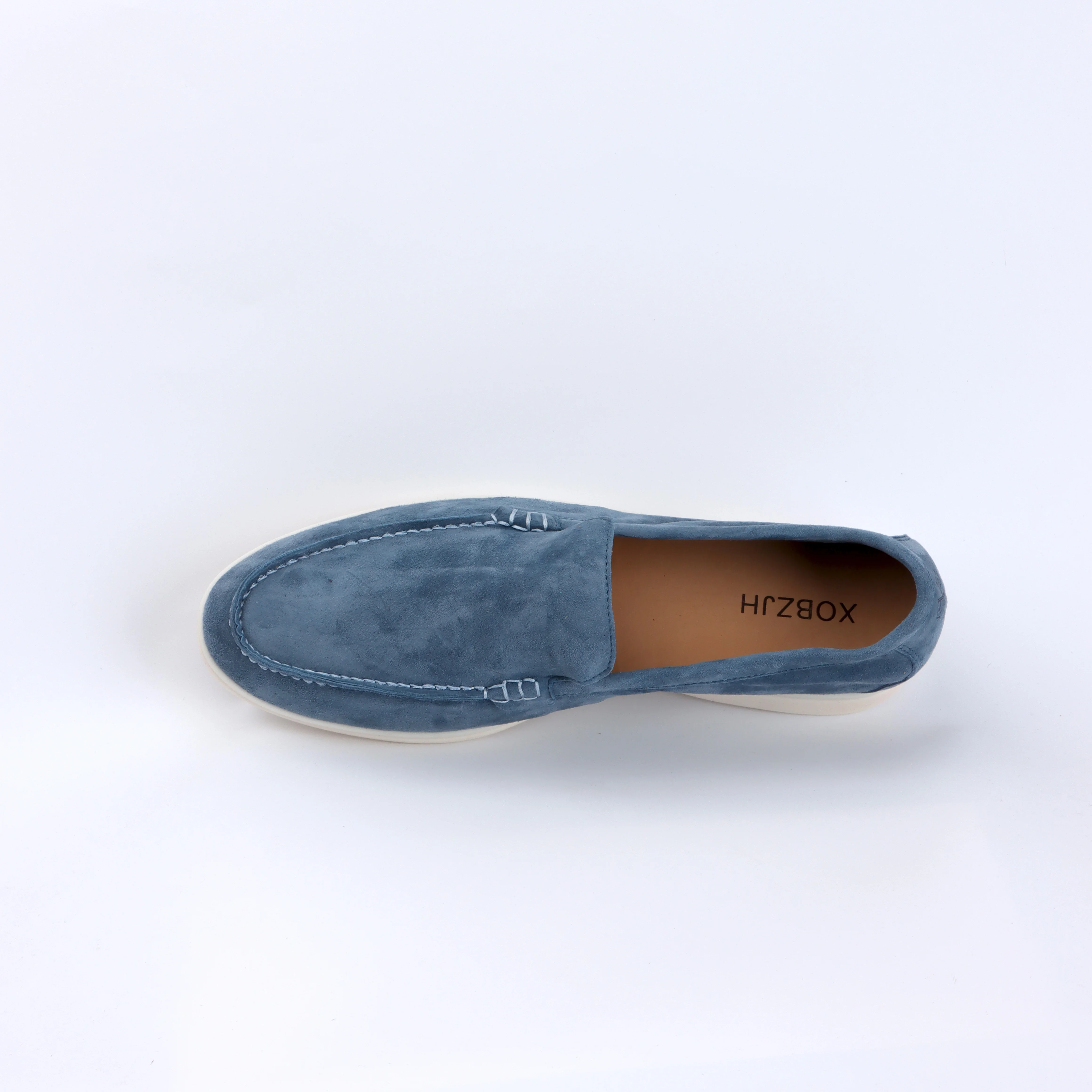 Men’s Soft Rubber Loafers