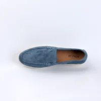 Men’s Soft Rubber Loafers