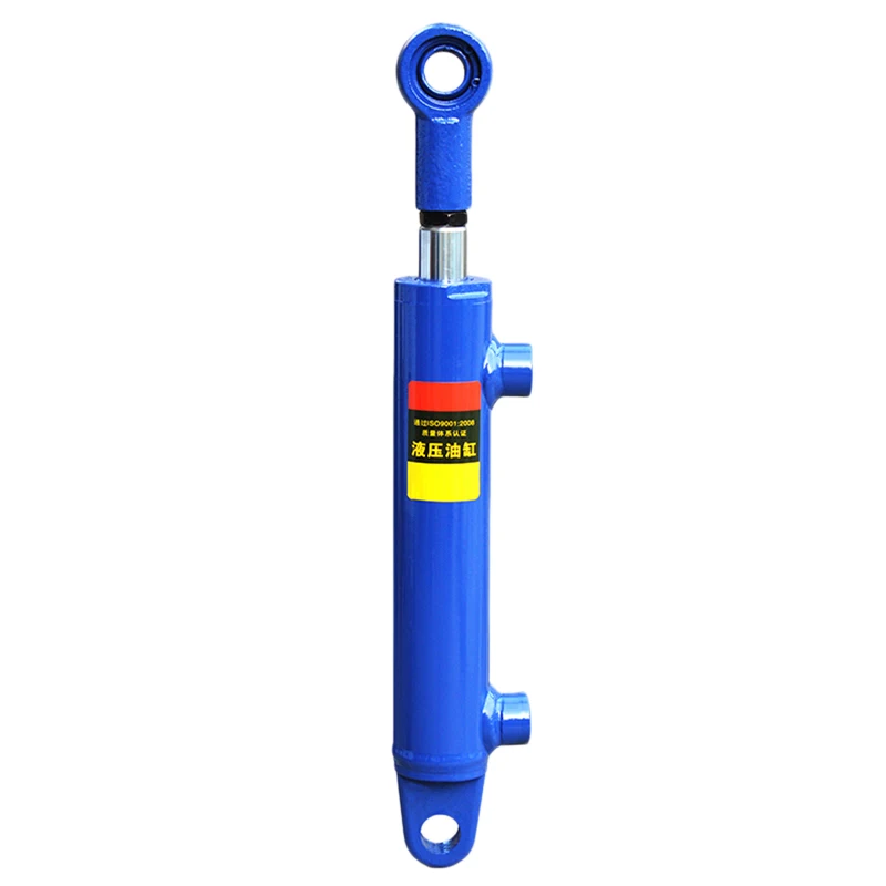 Hydraulic Cylinder Two-way Lift Top Telescopic 1 2 Ton Hydraulic Oil Top Hydraulic Pressure Top Accessories 2