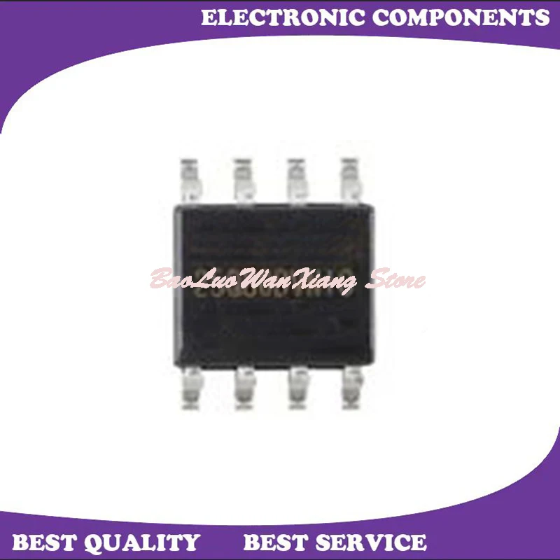

10 шт./лот W25Q80EWSNIG 25Q80EWN1G SOP-8 новый и оригинальный фонарь