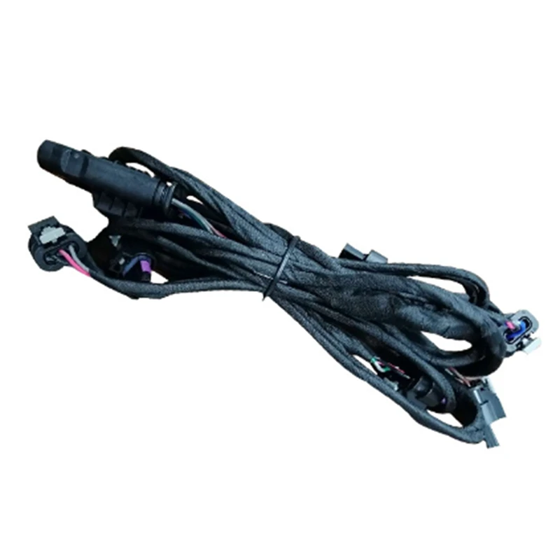 1 Piece Car Parking Sensor Cable Replacement Accessories For Mercedes-Benz C-Class W204 2007-2013 Wiring Harness 2044403640