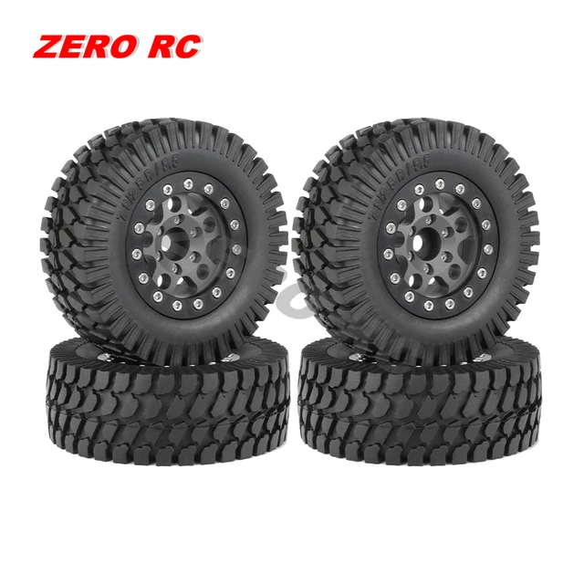 RCビードロックホイール For Axial For SCX24 1/24 プラスチック 1.0