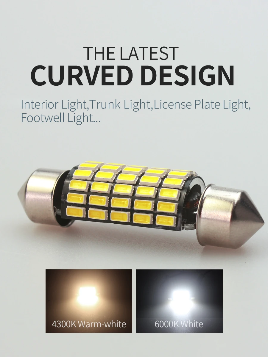 TRUNI DE3175 6418 LED  28mm 31mm 36mm 39mm 42mm   LED ڵ ׸  Ʈũ ȣ  ü