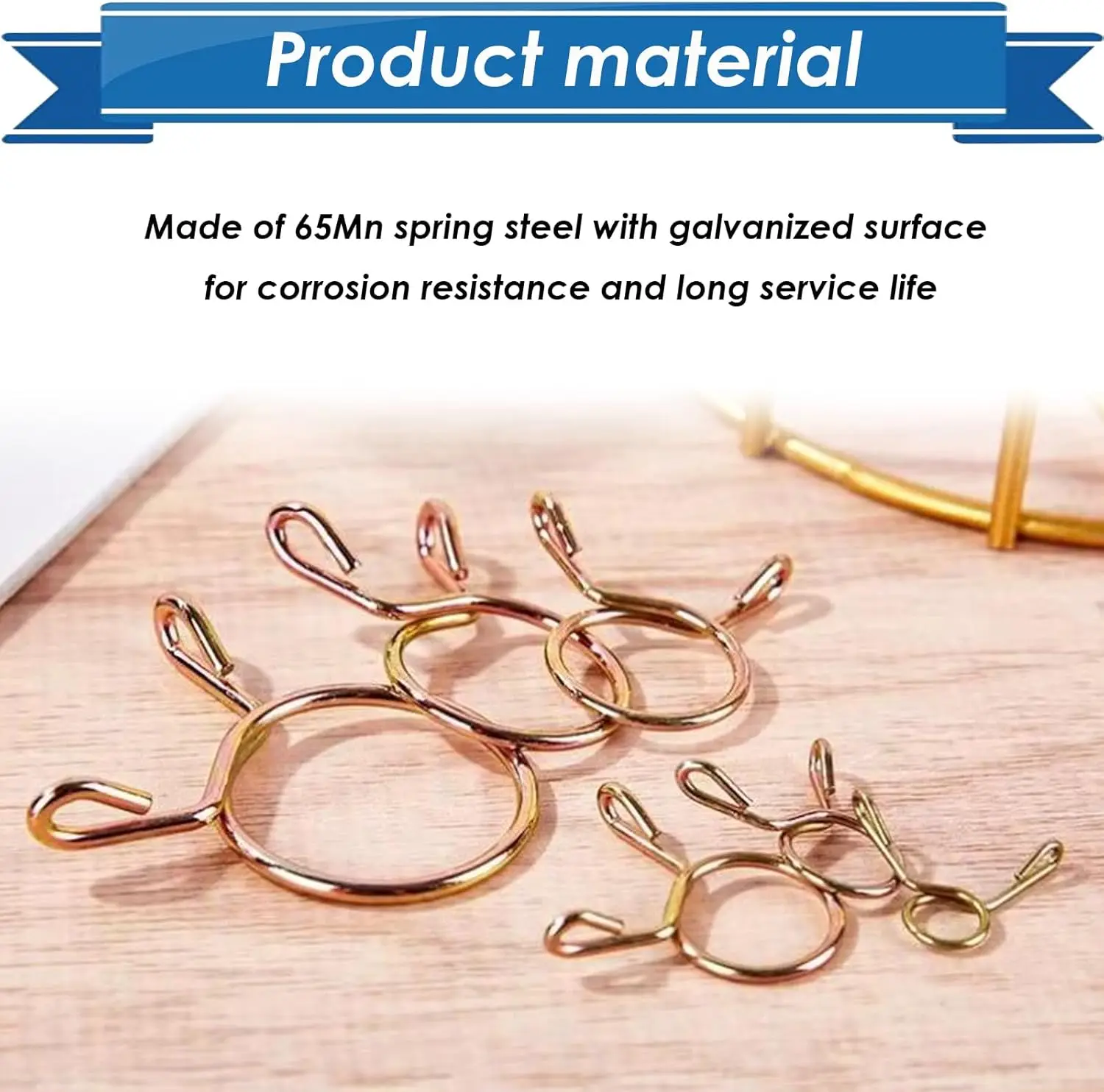 Fascetta Per Passaggio Tubo Benzina | Righetti E Ridolfi - Foto 6