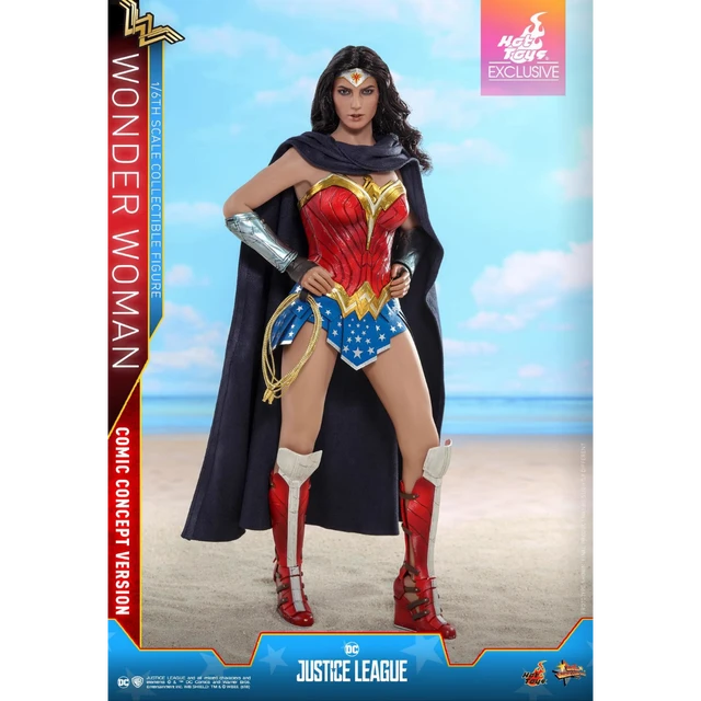 Figurine DC Comics - Wonder Woman | Tips for original gifts