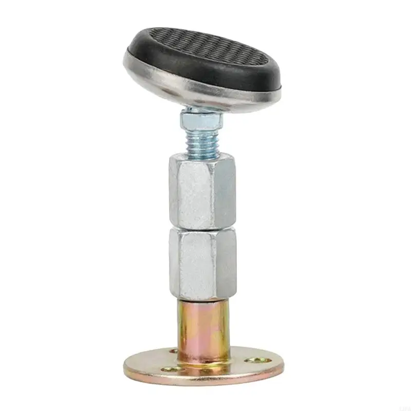 A3PA Bed Frame Anti-shake Tool Adjustable Threaded Headboard Stoppers Fixer Bedside ​anti-shake Metal Telescopic Support