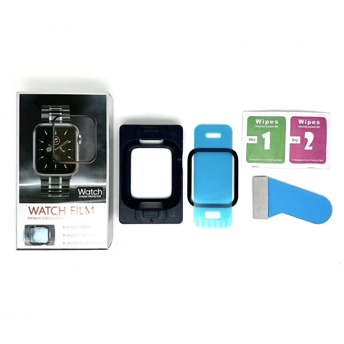 Scratch Repair Is Apple Watch Screen Scratch Resistant Smart Watch